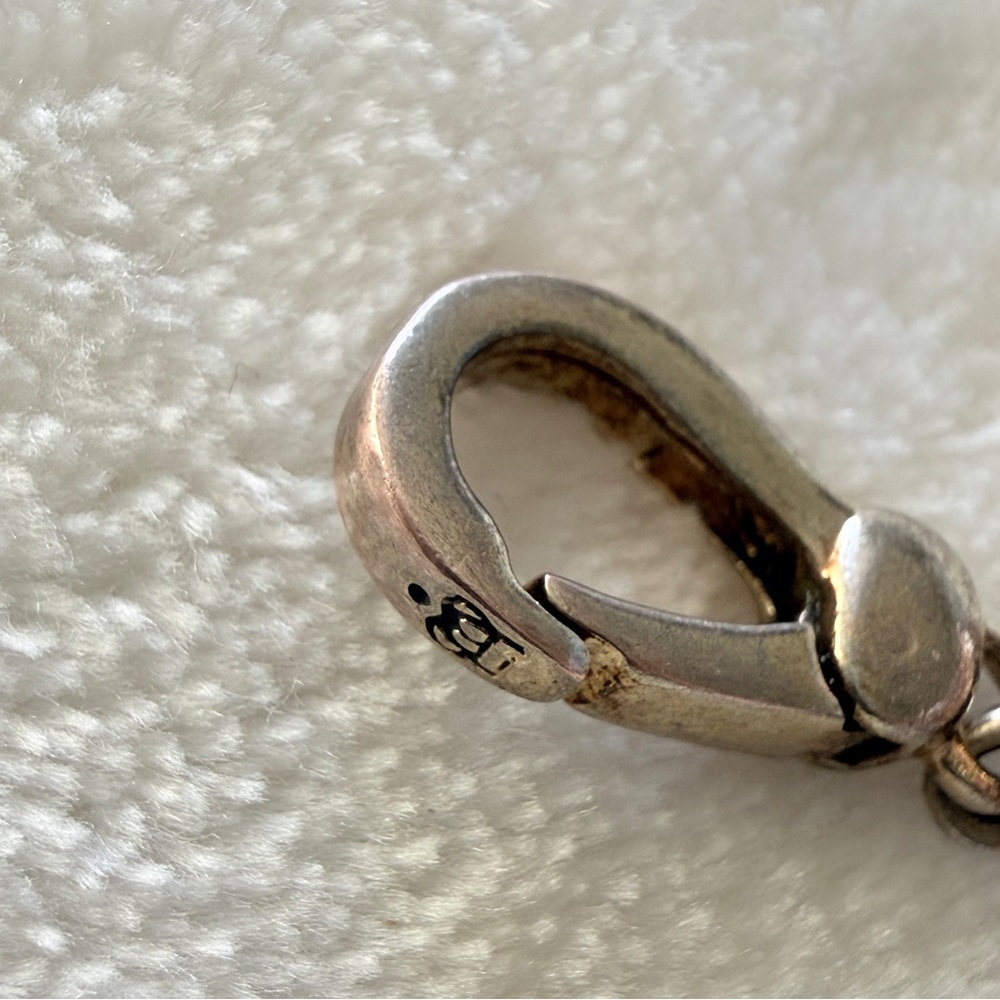 Retired Authentic Juicy Couture Pink Cupcake Bracelet Charm - Picture 7 of 9